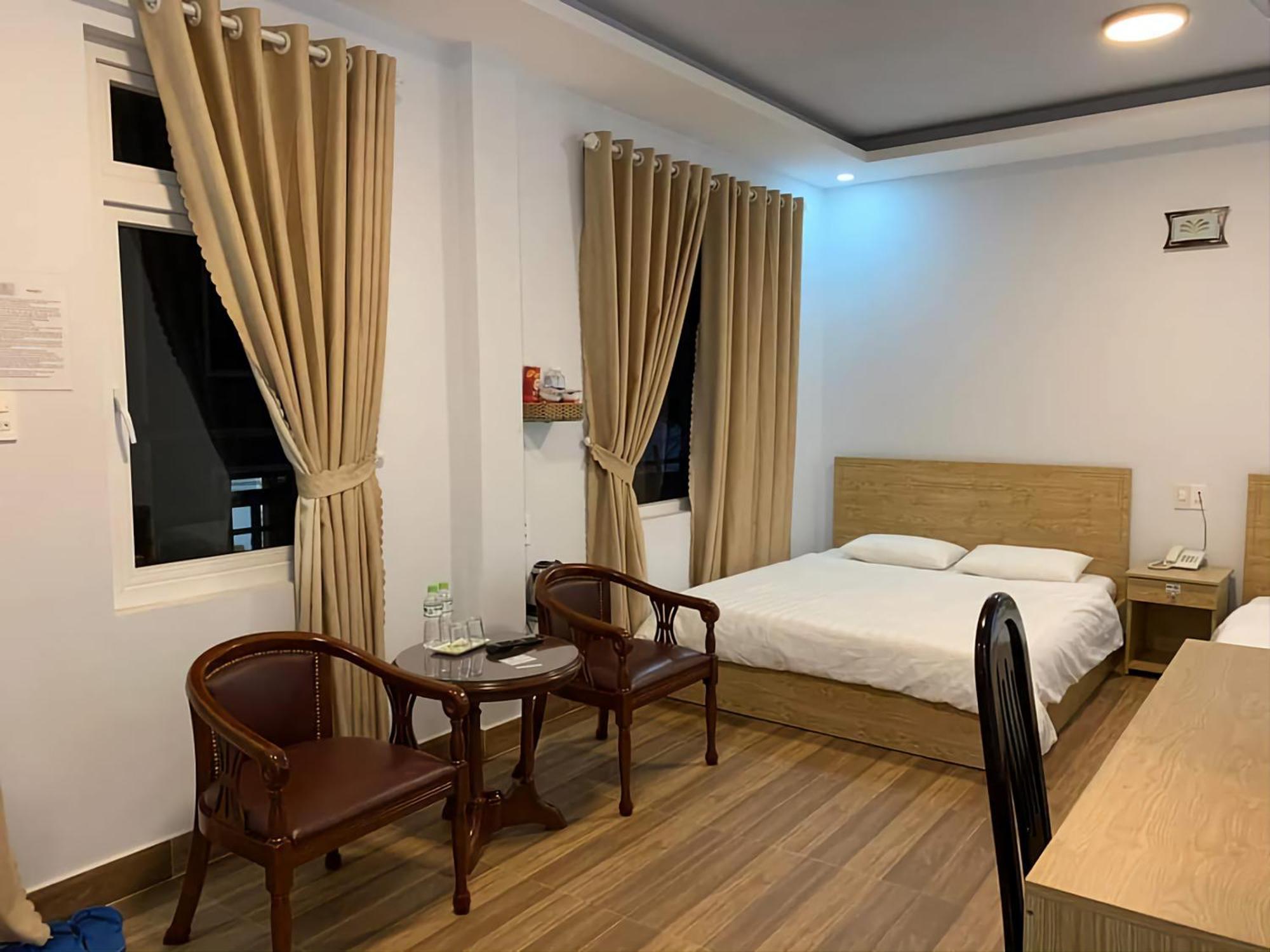 Dang Nguyen Guesthouse Đà Lạt Ngoại thất bức ảnh